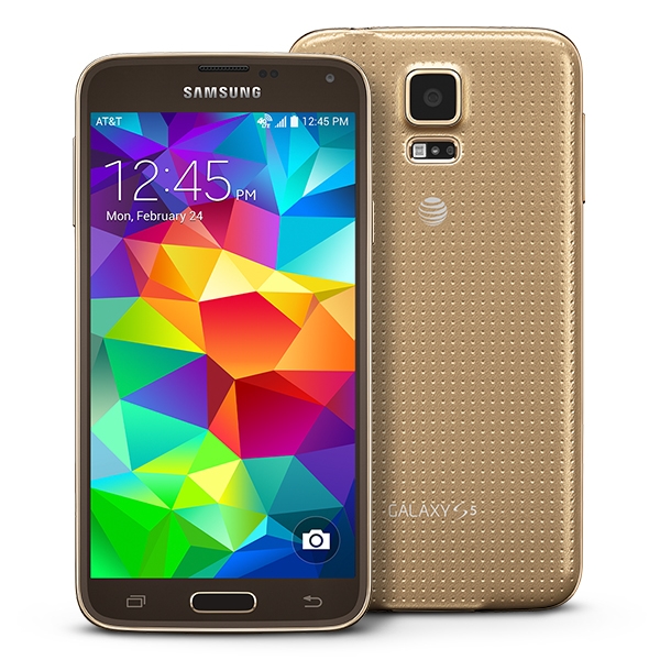 Galaxy S5 16GB (AT&T) Phones - SM-G900AZDAATT | Samsung US