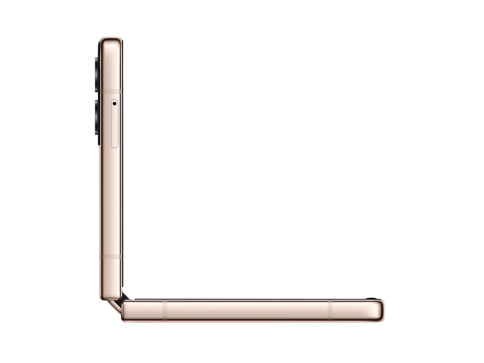 SM-F721UZDEXAA | Galaxy Z Flip4 256GB (Unlocked) Pink Gold | Samsung  Business