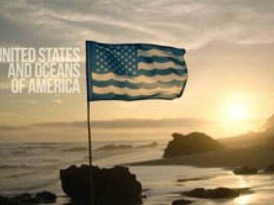 United States and Oceans of America