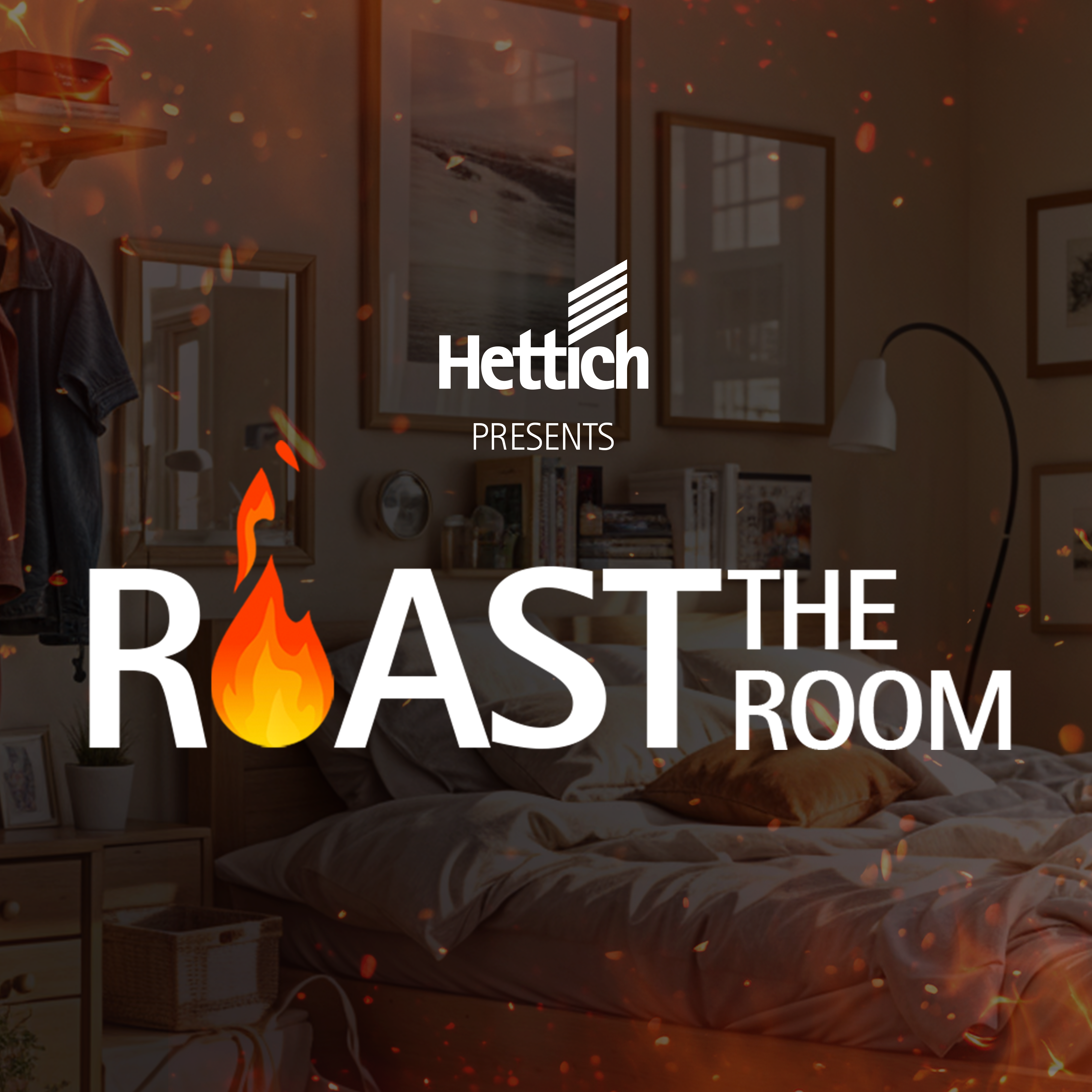 #RoastTheRoom Image