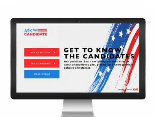 Ask The Candidates