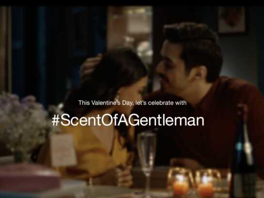 #ScentOfAGentleman