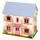 Dollhouses Mattel