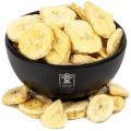 Freeze-Dried Bananas