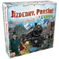 Jízdenky, prosím! Asmodee