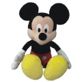 Plüschtiere –⁠ Mickey Mouse