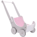 Wooden Doll Strollers