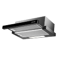 Recirculating Slide-Out Cooker Hoods