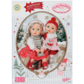 Doll Advent Calendars Mattel