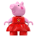 LEGO® DUPLO® Peppa Wutz