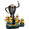 LEGO® Minions: The Rise of Gru