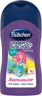 Bübchen Kids 3-in-1: Shower Gel + Shampoo + Balm - Children's Shower Gel