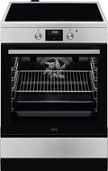 AEG Mastery Hob2Hood CIB6443BBM - Sporák