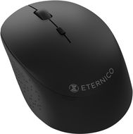 Eternico Wireless 2.4 GHz Basic Mouse MS100 Black - Mouse