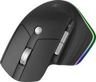 Eternico Wireless Mouse MS510 schwarz-grau - Maus