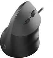 Eternico Wired Vertical Mouse MDV490 schwarz - Maus