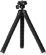 Eternico Flexible Mini Tripod T-100 Black - Mini Tripod