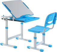 AlzaErgo Table ETJ100 blue - Kids' Desk