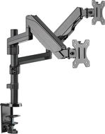 AlzaErgo Arm D10B Tube - Monitor Arm