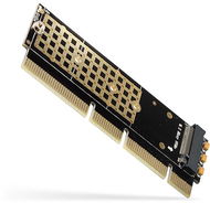 AXAGON PCEM2-1U - Expansion Card