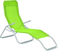 Aga Záhradné ležadlo SIESTA MC372171LG Lime Green - Záhradné lehátko