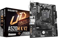 GIGABYTE A520M K V2 - Motherboard