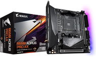 GIGABYTE B550I AORUS PRO AX - Motherboard