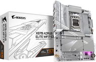 GIGABYTE X870 AORUS ELITE WIFI7 ICE - Alaplap