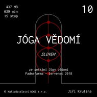 Jóga vědomí slovem 10 - Audiokniha MP3