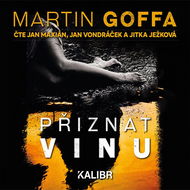 Přiznat vinu - Audiokniha MP3