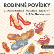 Rodinné povídky - Audiokniha MP3