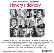 Hovory s doktory - Audiokniha MP3