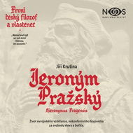 Jeroným Pražský - Audiokniha MP3