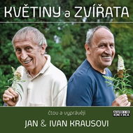 Květiny a zvířata - Audiokniha MP3