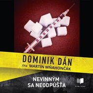 Nevinným sa neodpúšťa - Audiokniha MP3