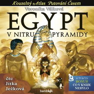 Egypt - Audiokniha MP3