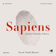 Sapiens (SK) - Audiokniha MP3