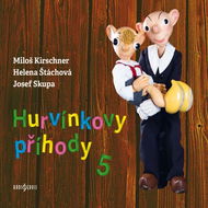 Hurvínkovy příhody 5 - Audiokniha MP3