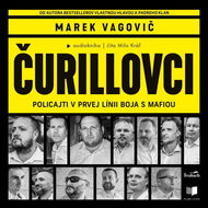 Čurillovci - Audiokniha MP3