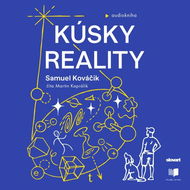 Kúsky reality - Audiokniha MP3