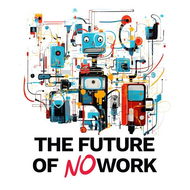 The Future of No Work - Audiokniha MP3