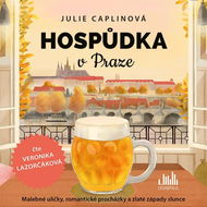 Hospůdka v Praze - Audiokniha MP3