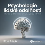 Psychologie lidské odolnosti - Audiokniha MP3