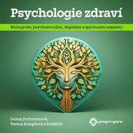 Psychologie zdraví - Audiokniha MP3