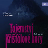 Tajemství Křišťálové hory - Audiokniha MP3