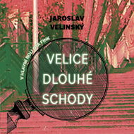 Velice dlouhé schody - Audiokniha