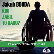 Kdo zabil tu babu? - Audiokniha