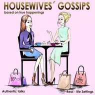 Housewives´ Gossips - Audiokniha MP3