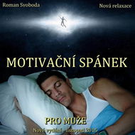 Motivační spánek pro muže - Audiokniha MP3