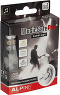 ALPINE MusicSafe Pro Transparent - Earplugs